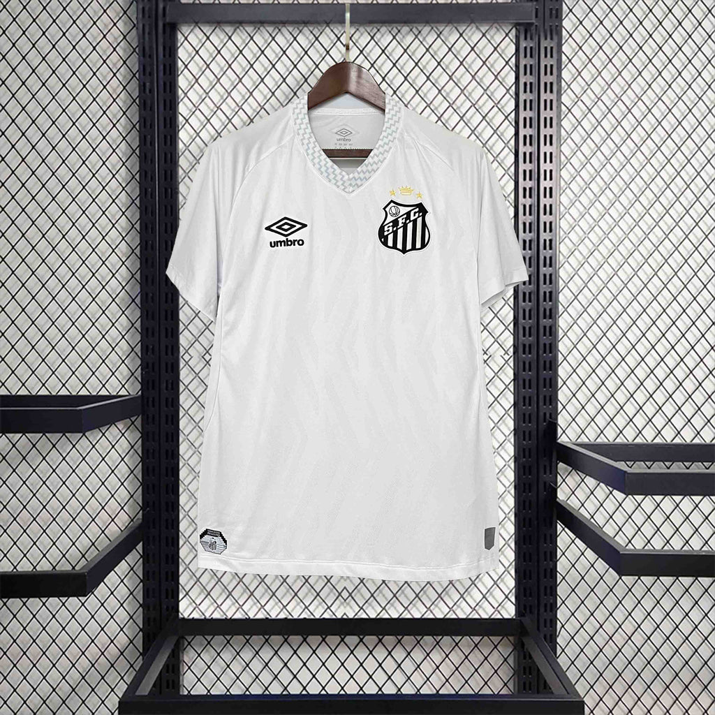 Santos 2025/26 Home Shirt