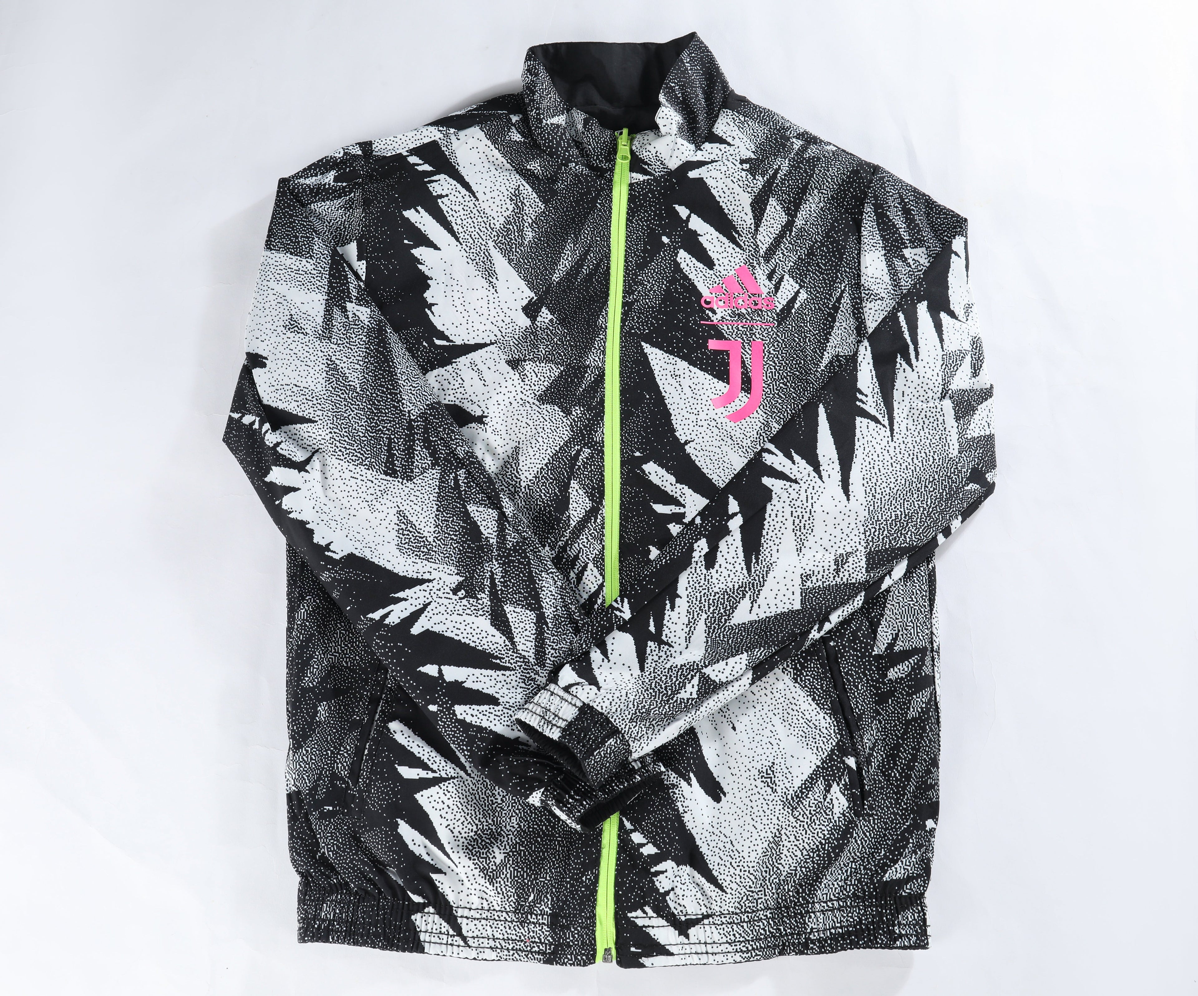 Juventus Reversible Windbreaker