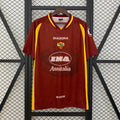 Roma 1997/98 Home Shirt