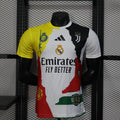 Ronaldo Career Shirt