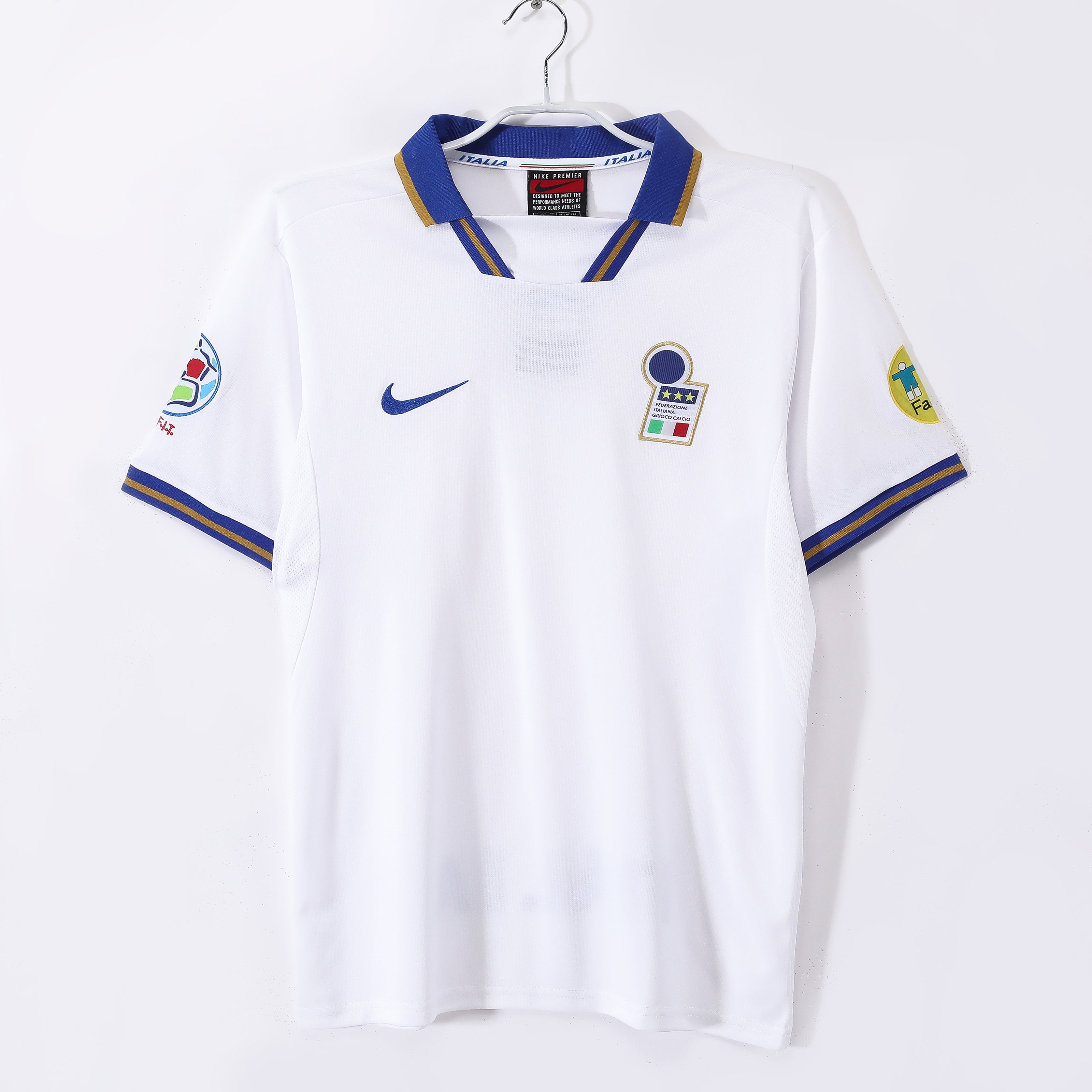 Italy 1996 Away Shirt