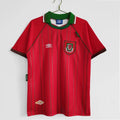Wales 1994 Home Shirt