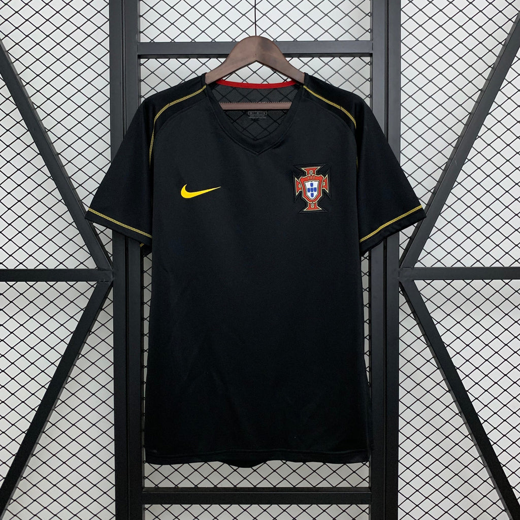 Portugal 2006 Away Shirt