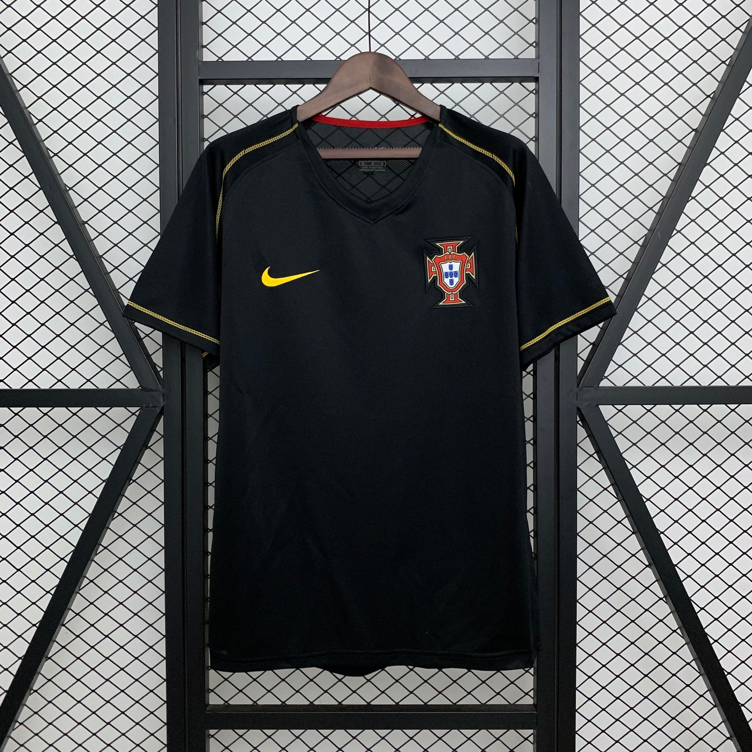Portugal 2006 Away Shirt