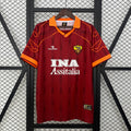 Roma 1999/00 Home Shirt