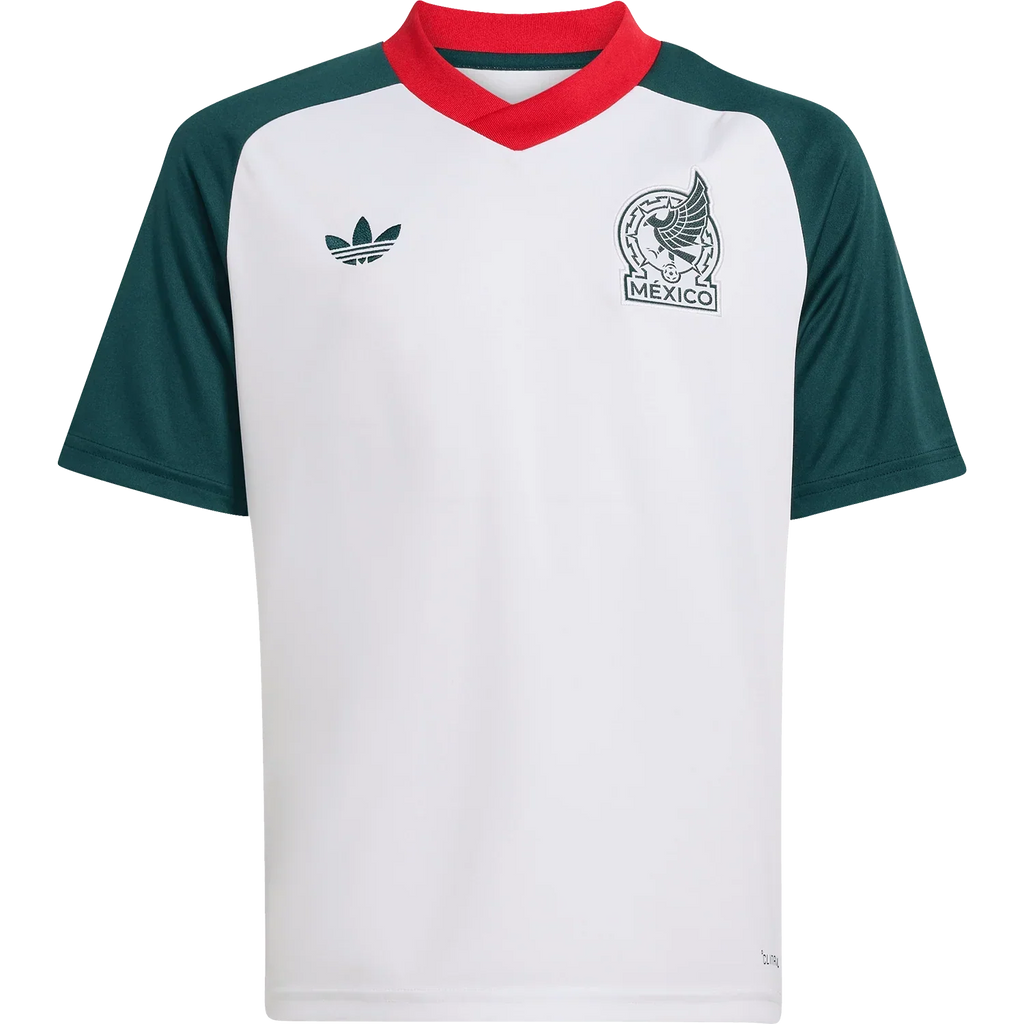 Mexico 2026 Away Pre-Match Football Jersey