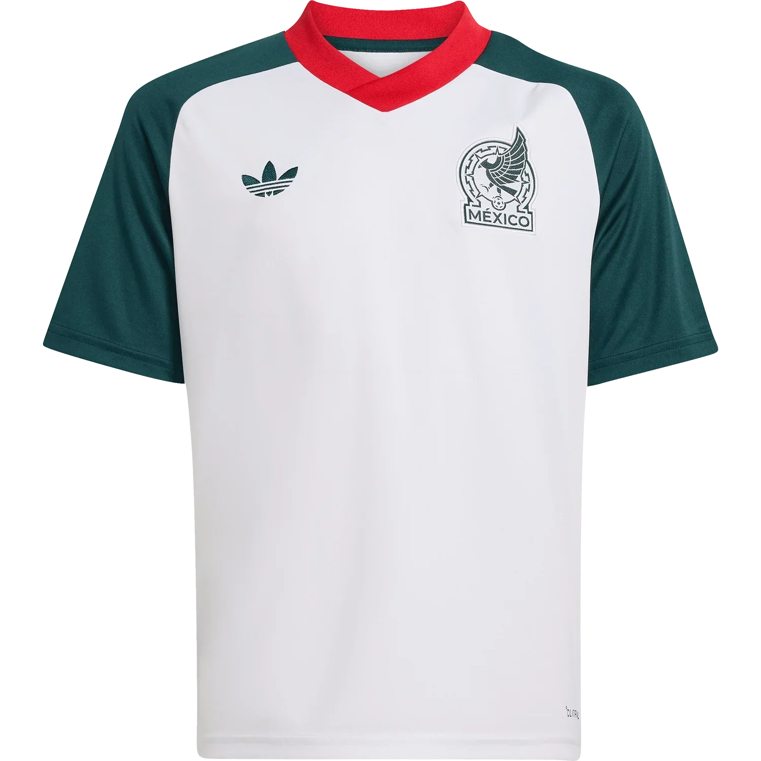 Mexico 2026 Away Pre-Match Football Jersey