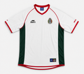 Mexico 2002 Away Shirt