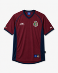 Mexico 2002 Third Shirt