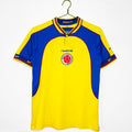 Colombia 2001 Home Shirt