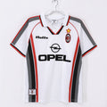 AC Milan 1997/98 Away Shirt
