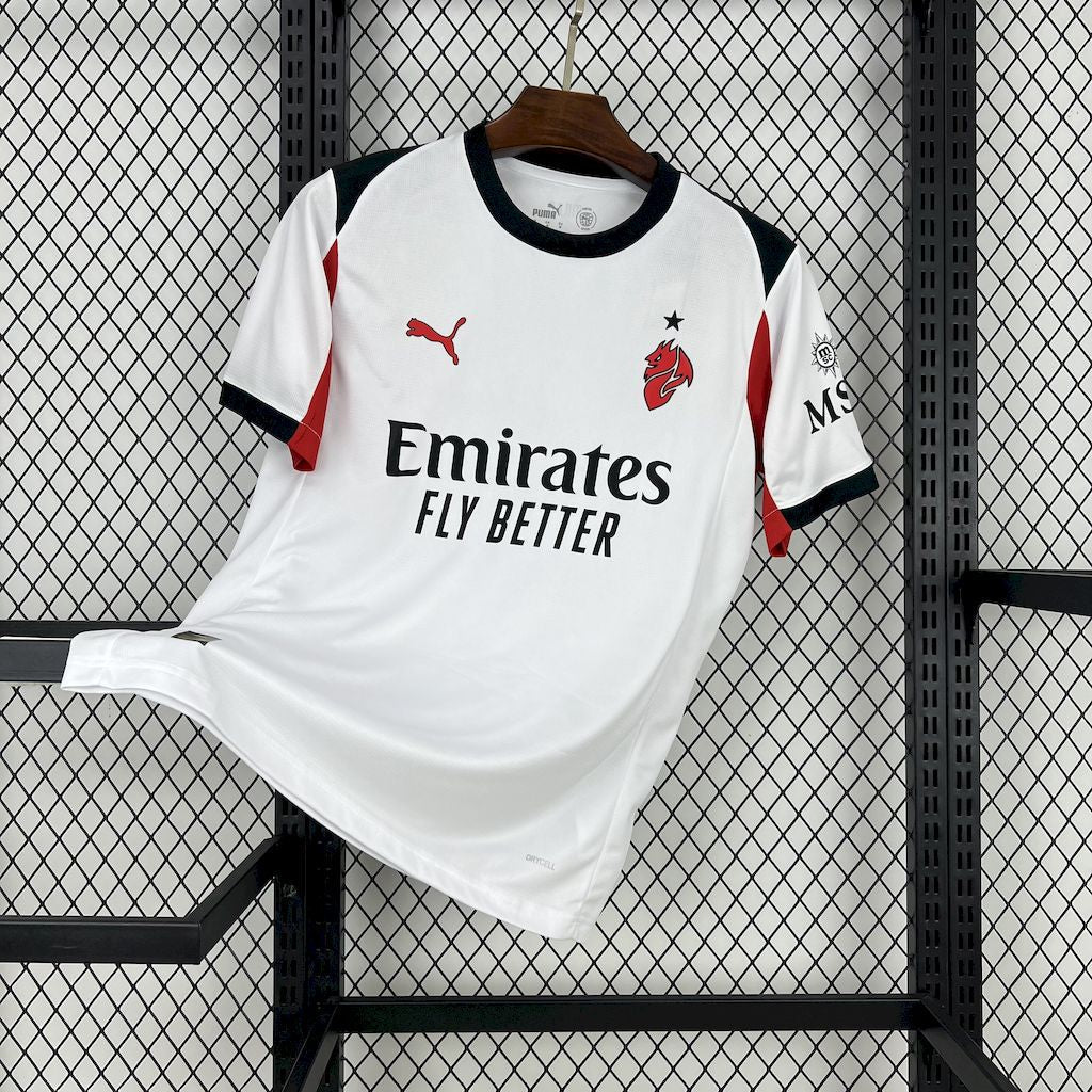 AC Milan 2025/26 Away Shirt