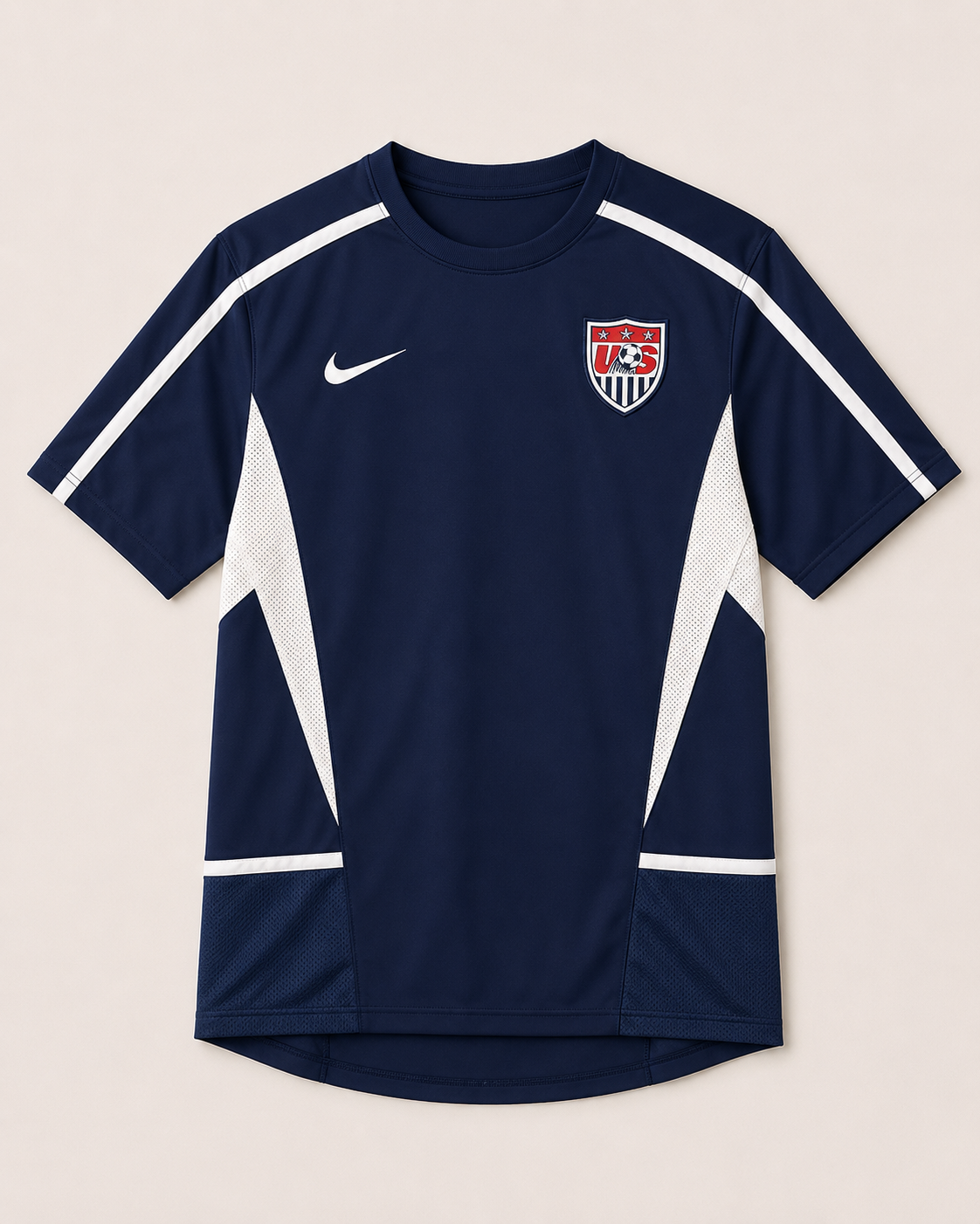 USA 2002 Away Shirt