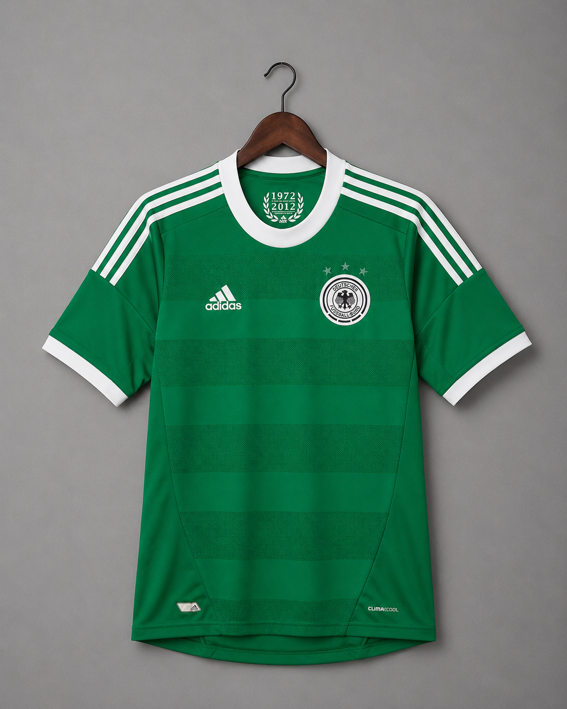 Germany 2012 Away Shirt