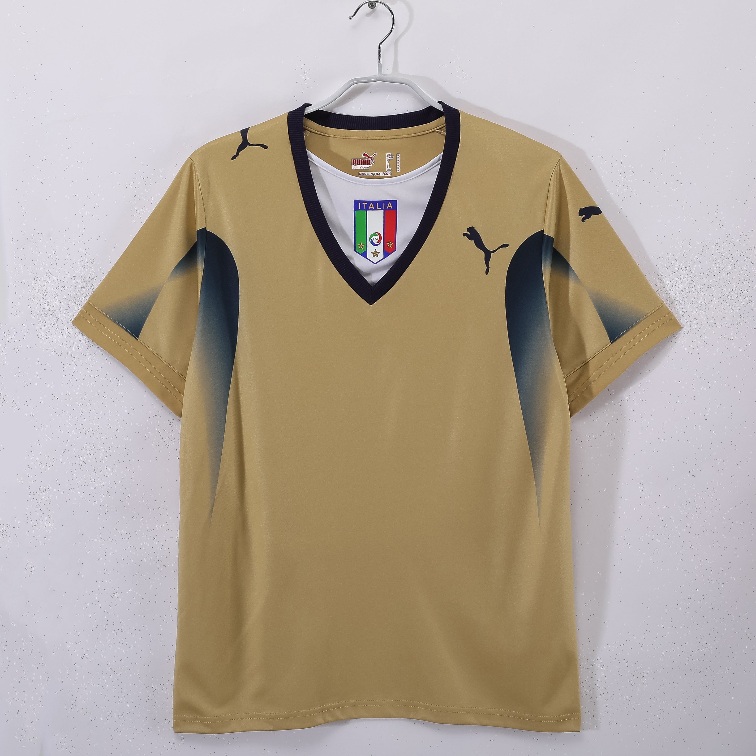 Italy 2006 Goalkeeper Away Shirt