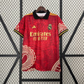 Real Madrid Dragon Shirt (Red)