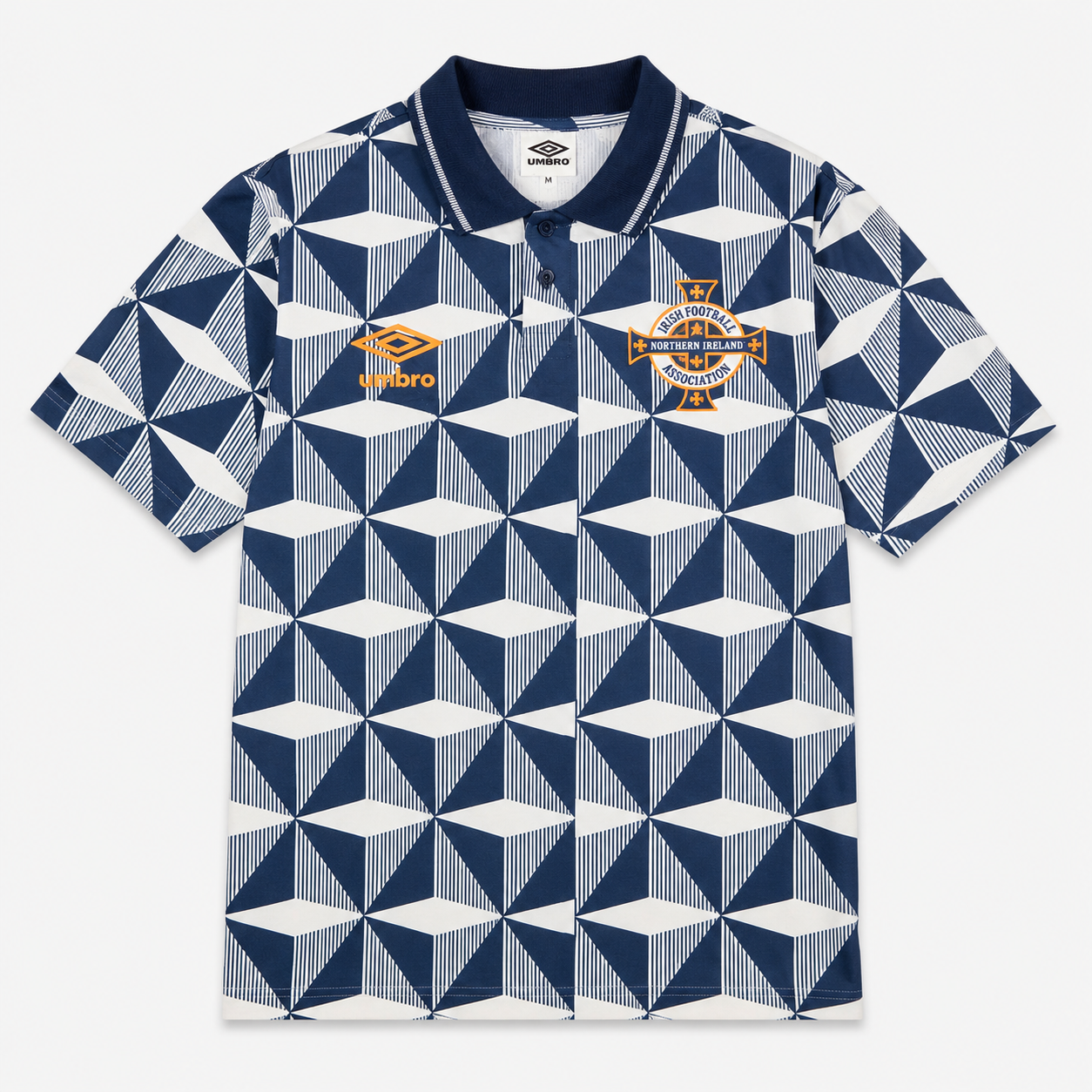 Northern Ireland 1990 Away Shirt