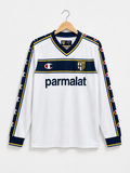 Parma 2002/03 Long Sleeve Away Shirt