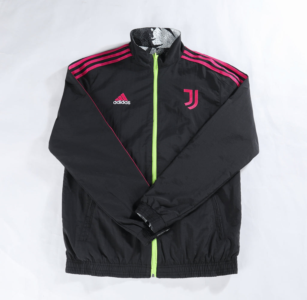 Juventus Reversible Windbreaker