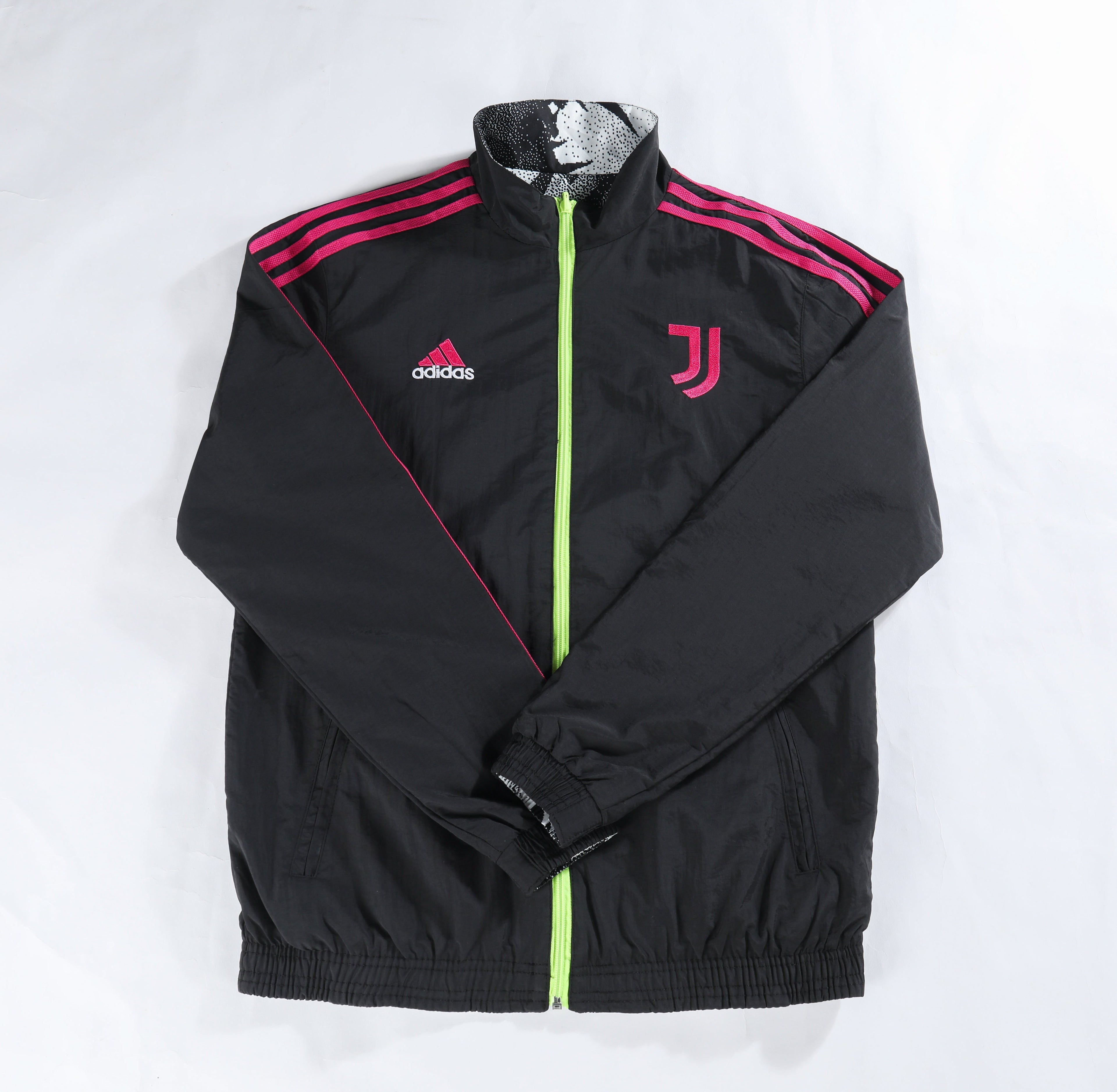 Juventus Reversible Windbreaker