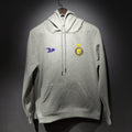 Al Nassr Signed Ronaldo Hoodie (Grey)