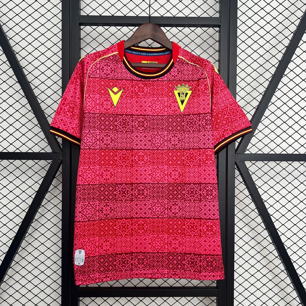 Cadiz 2025/26 Away Shirt