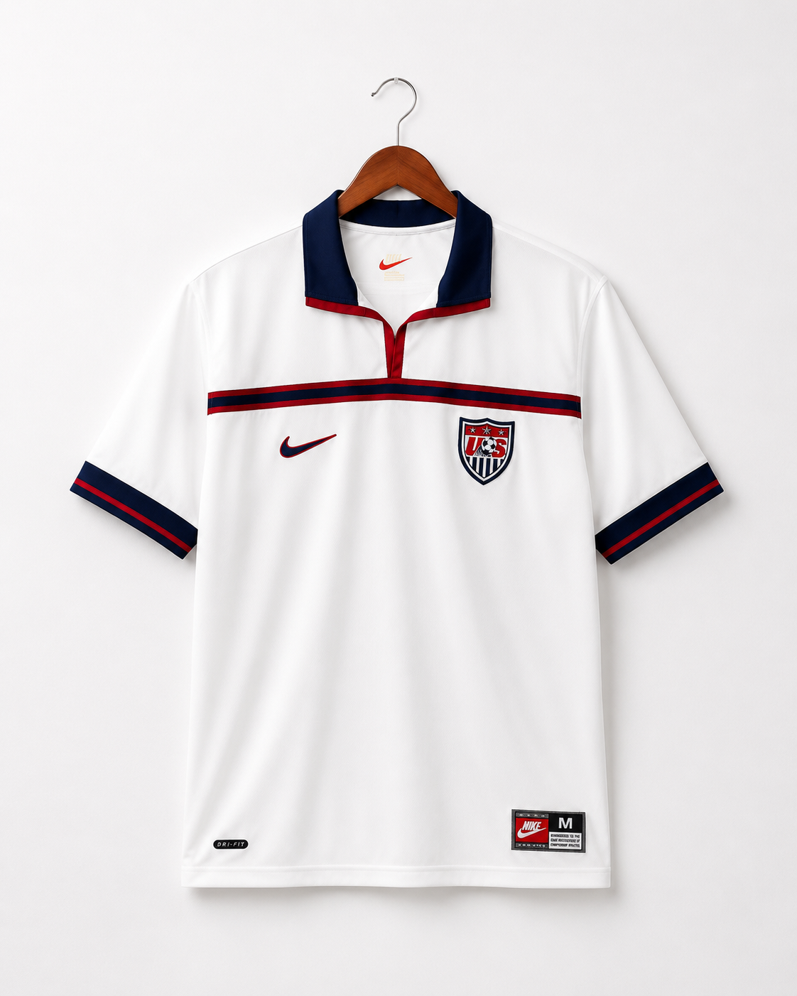 USA 1998 Home Shirt