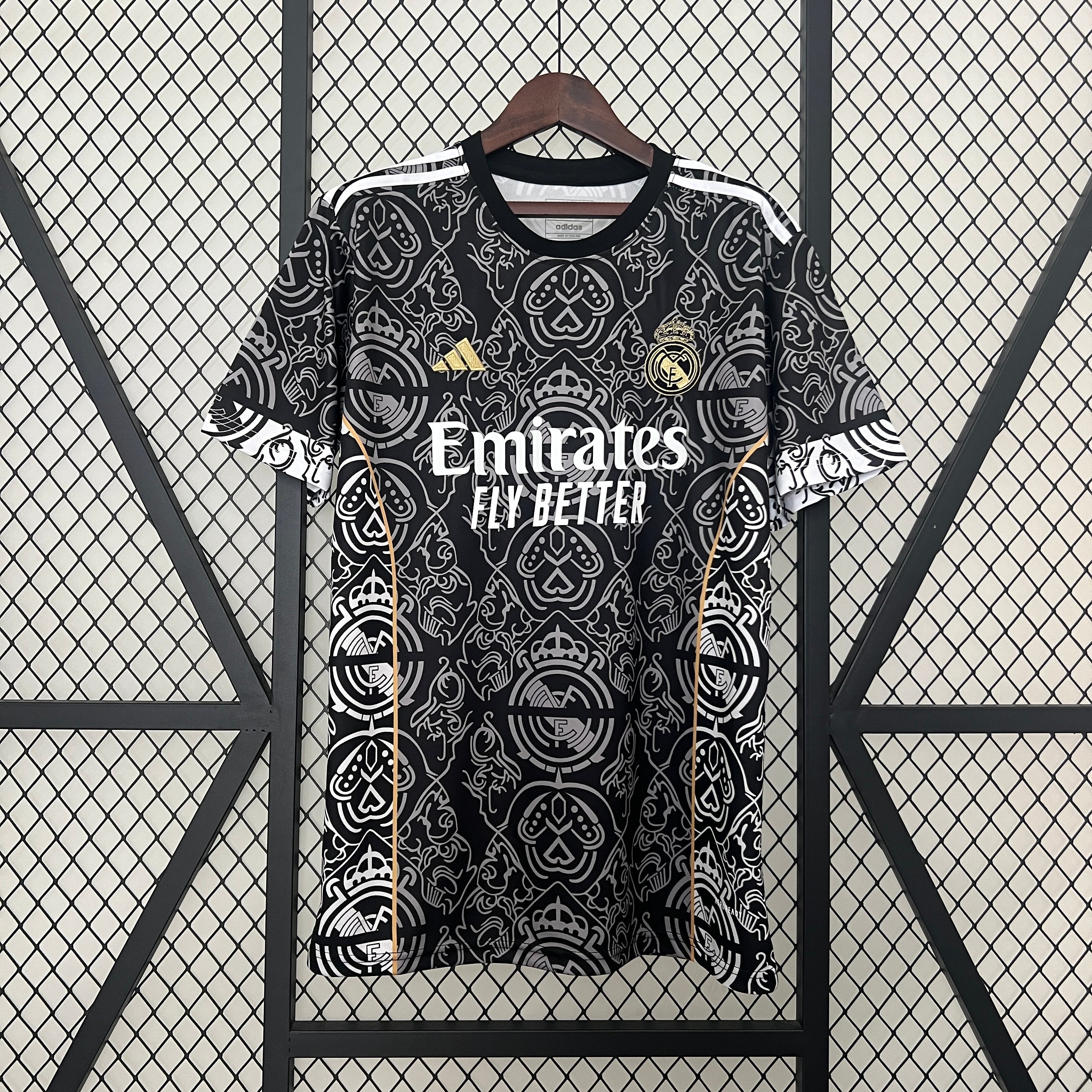 Real Madrid Special Edition (Black)