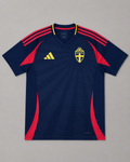Sweden 2024 Away Shirt