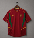 Portugal 2002 Home Shirt