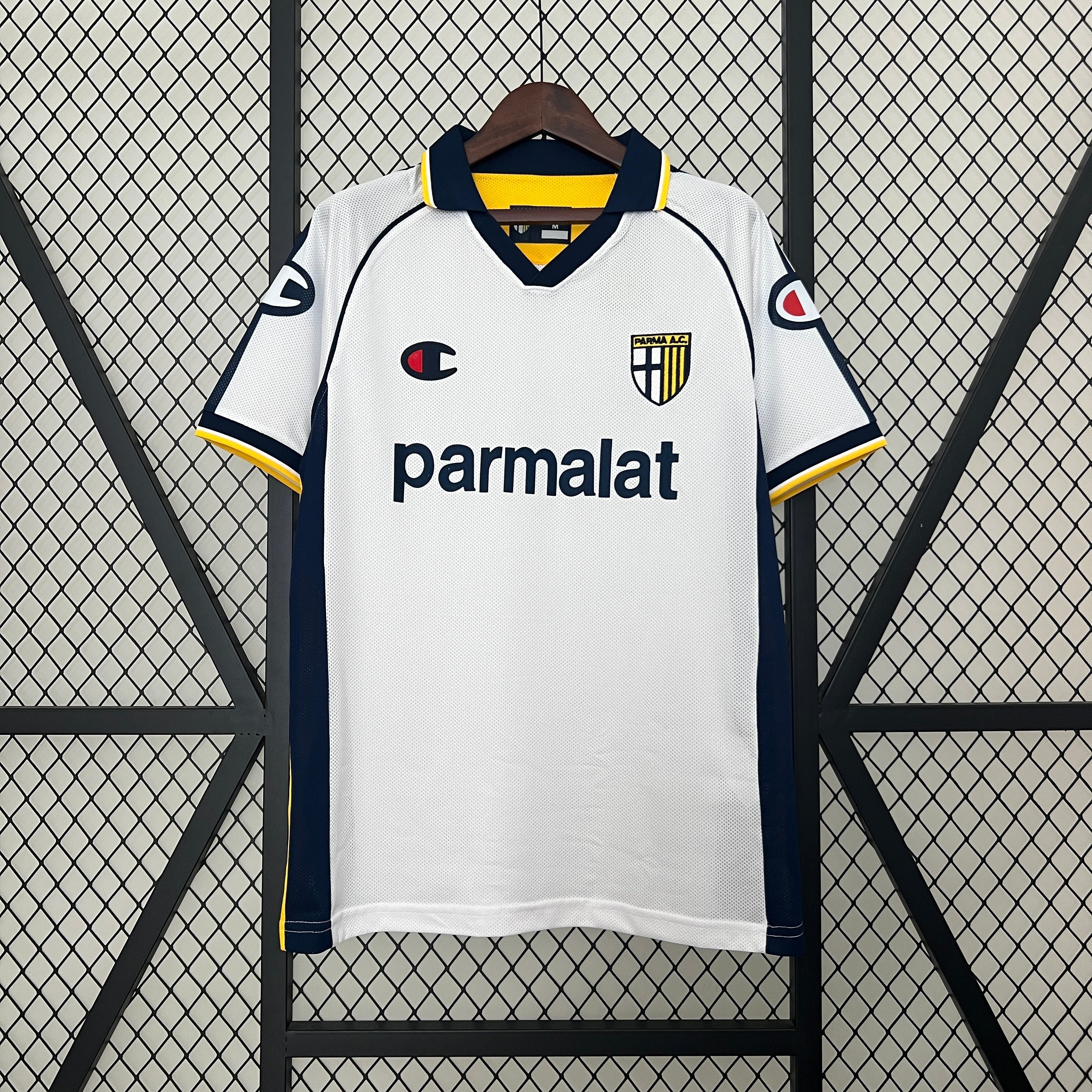 Parma 2003/04 Away Shirt