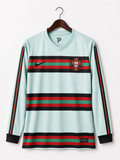Portugal 2020 Long Sleeve Away Shirt
