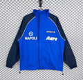 Napoli Retro Windbreaker (Dark Blue)