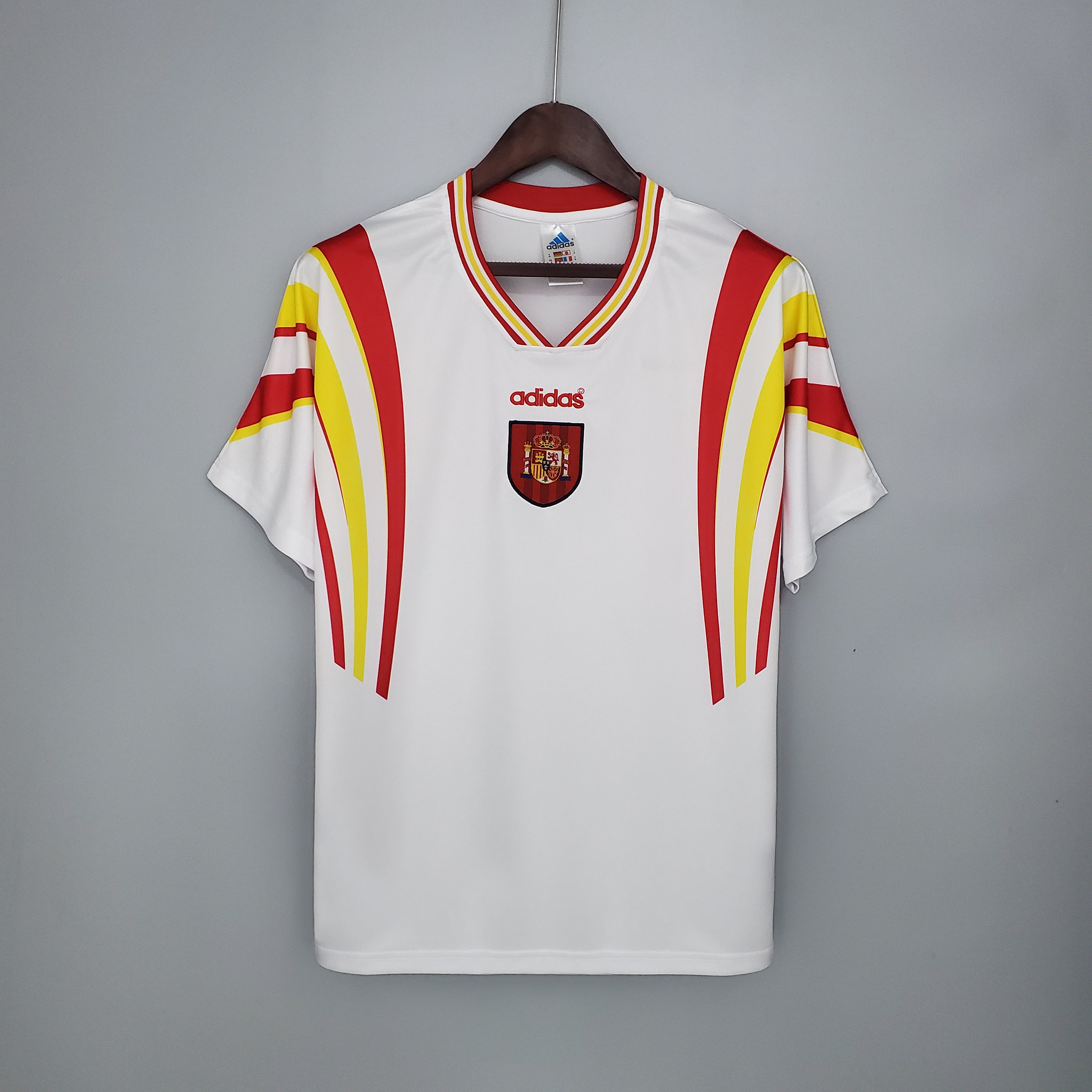 Spain 1996 Third Shirt