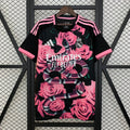 Real Madrid Snake Shirt (Pink)