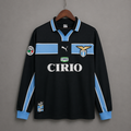 Lazio 1998/99 Long Sleeve Third Shirt