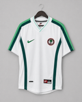 Nigeria 1998 Away Shirt
