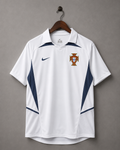 Portugal 2002 Away Shirt