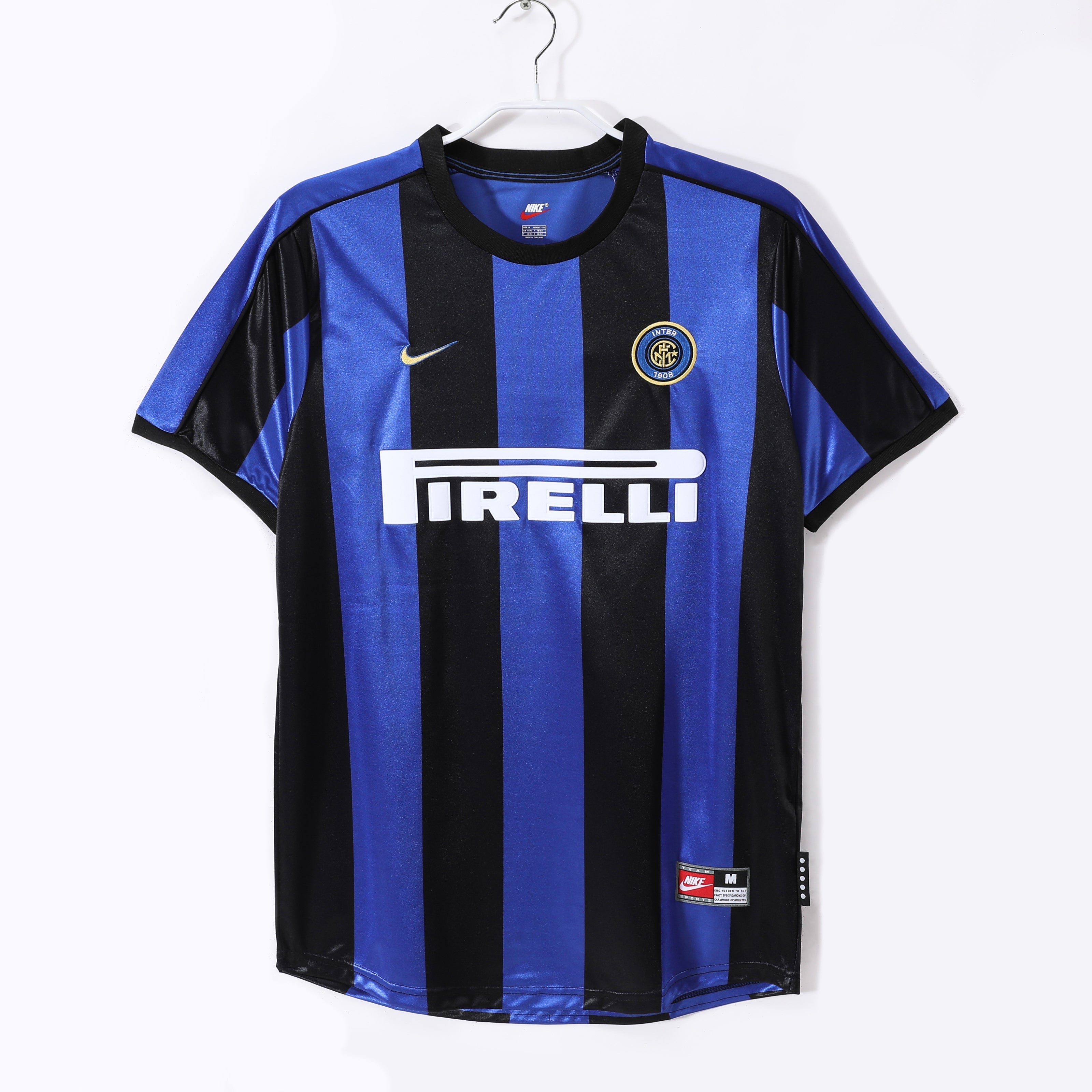 Inter Milan 1999/00 Home Shirt