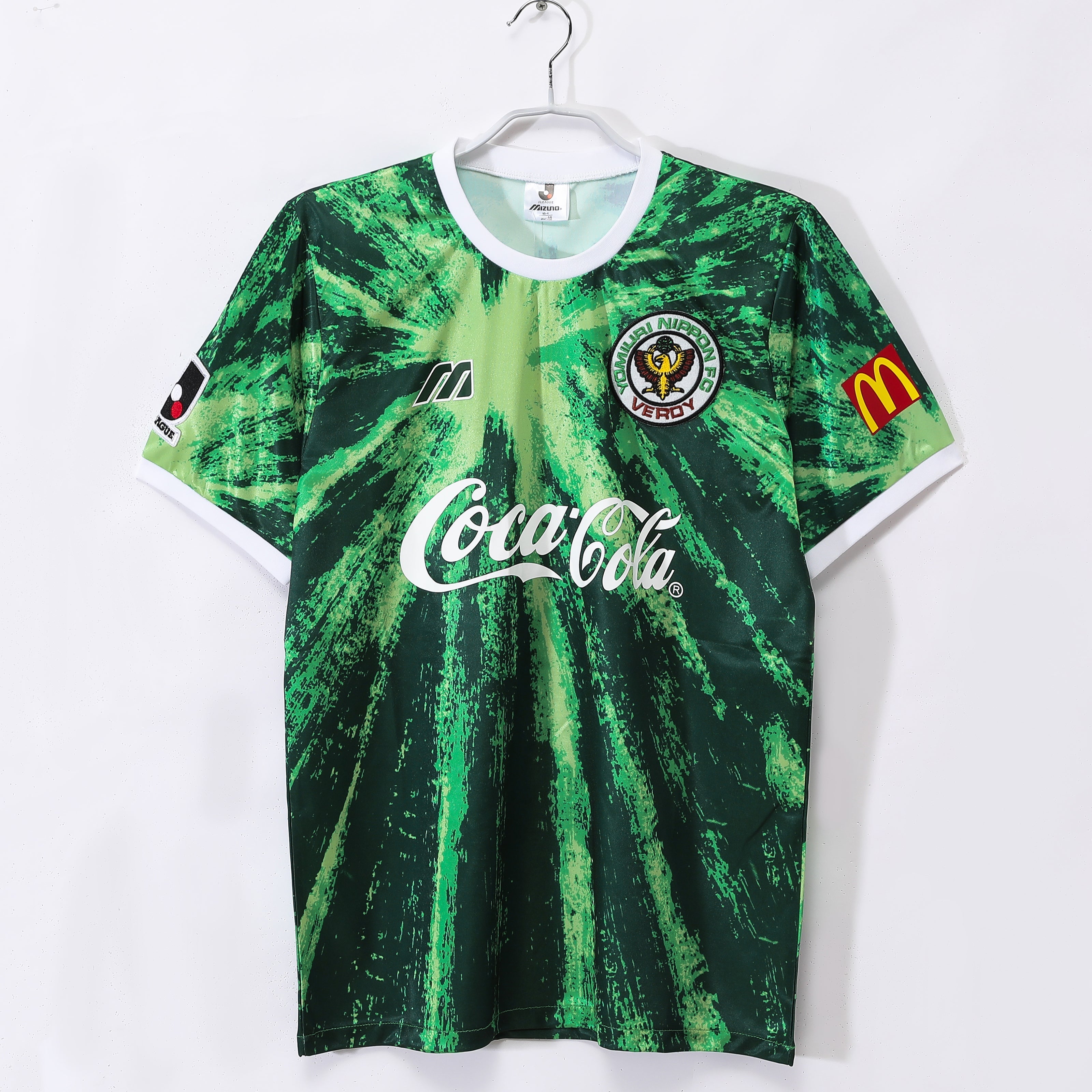 Kawasaki Frontale 1994/95 Home Shirt