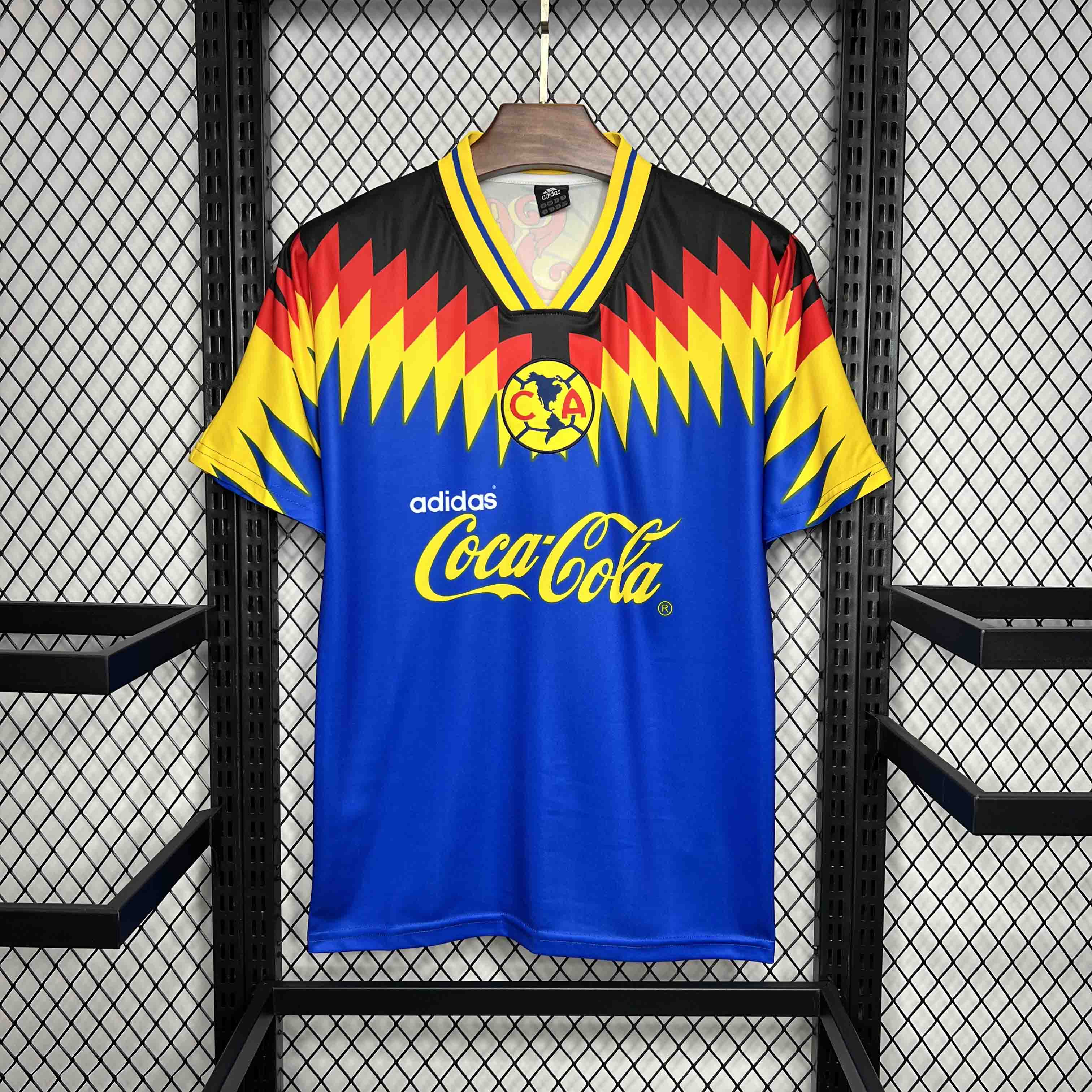 Club America 1995/96 Away Shirt
