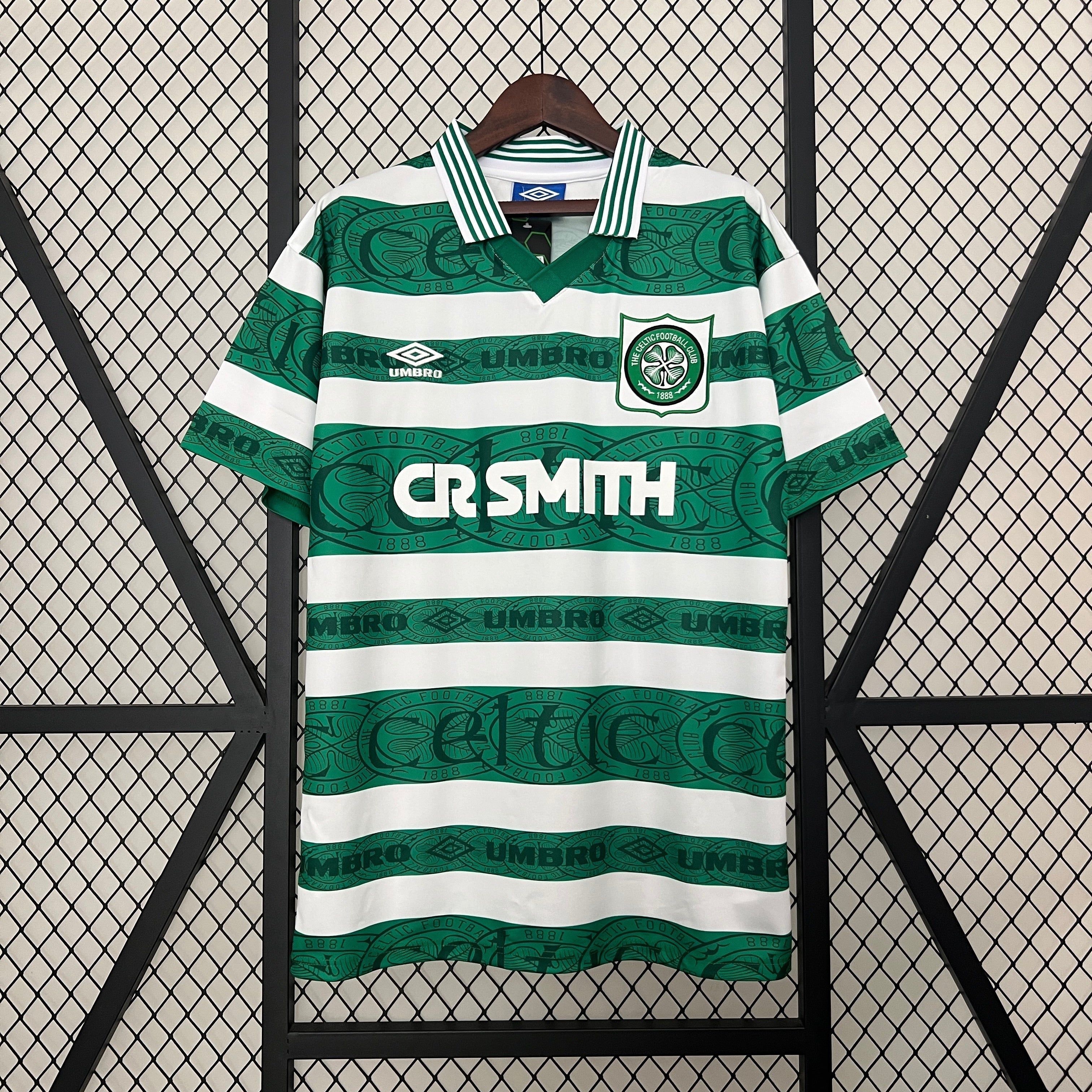 Celtic 1995/97 Home Shirt