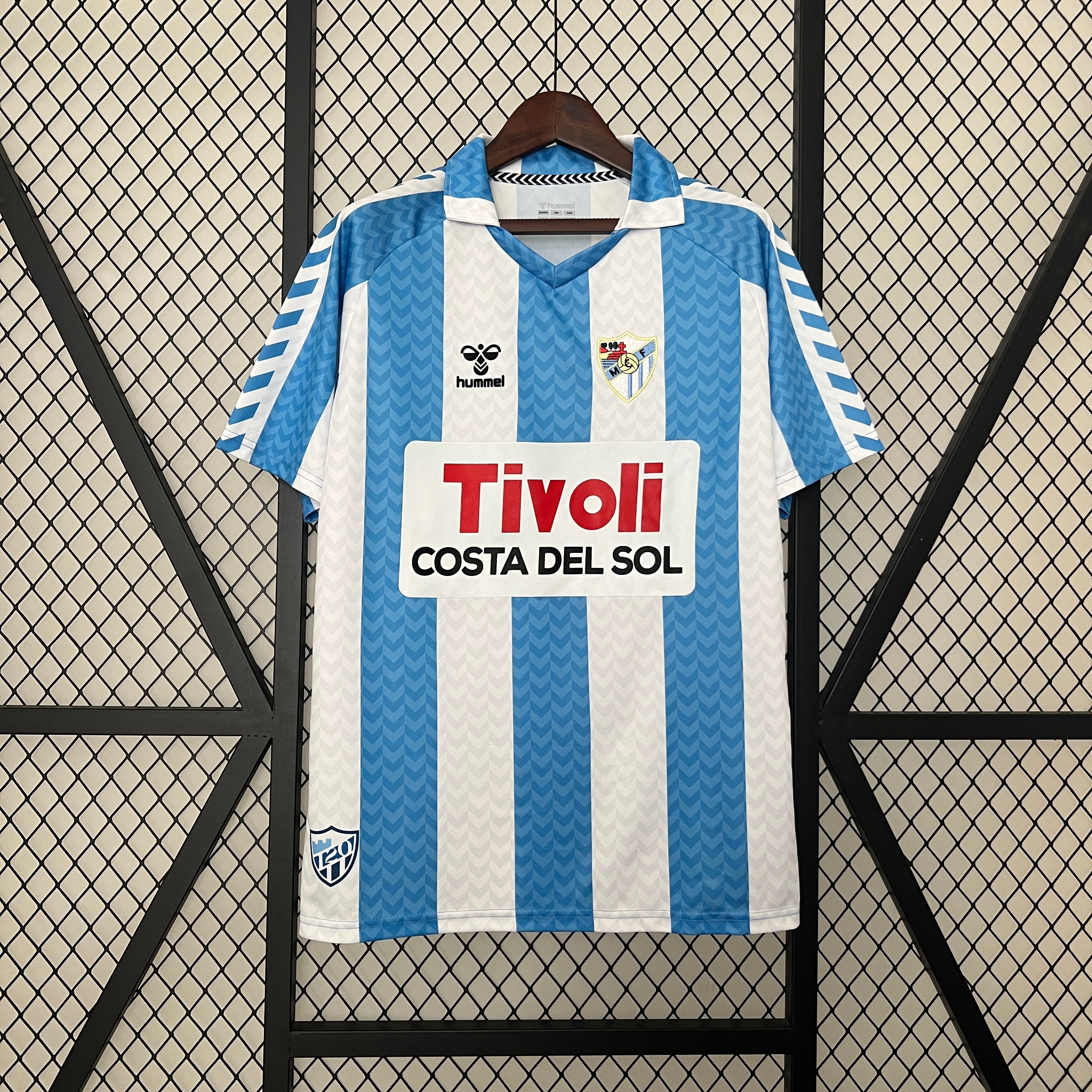 Malaga 120th Anniversary Shirt
