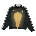 Real Madrid Retro Windbreaker (Gold)