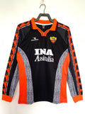Roma 1998/99 Long Sleeve Third Shirt