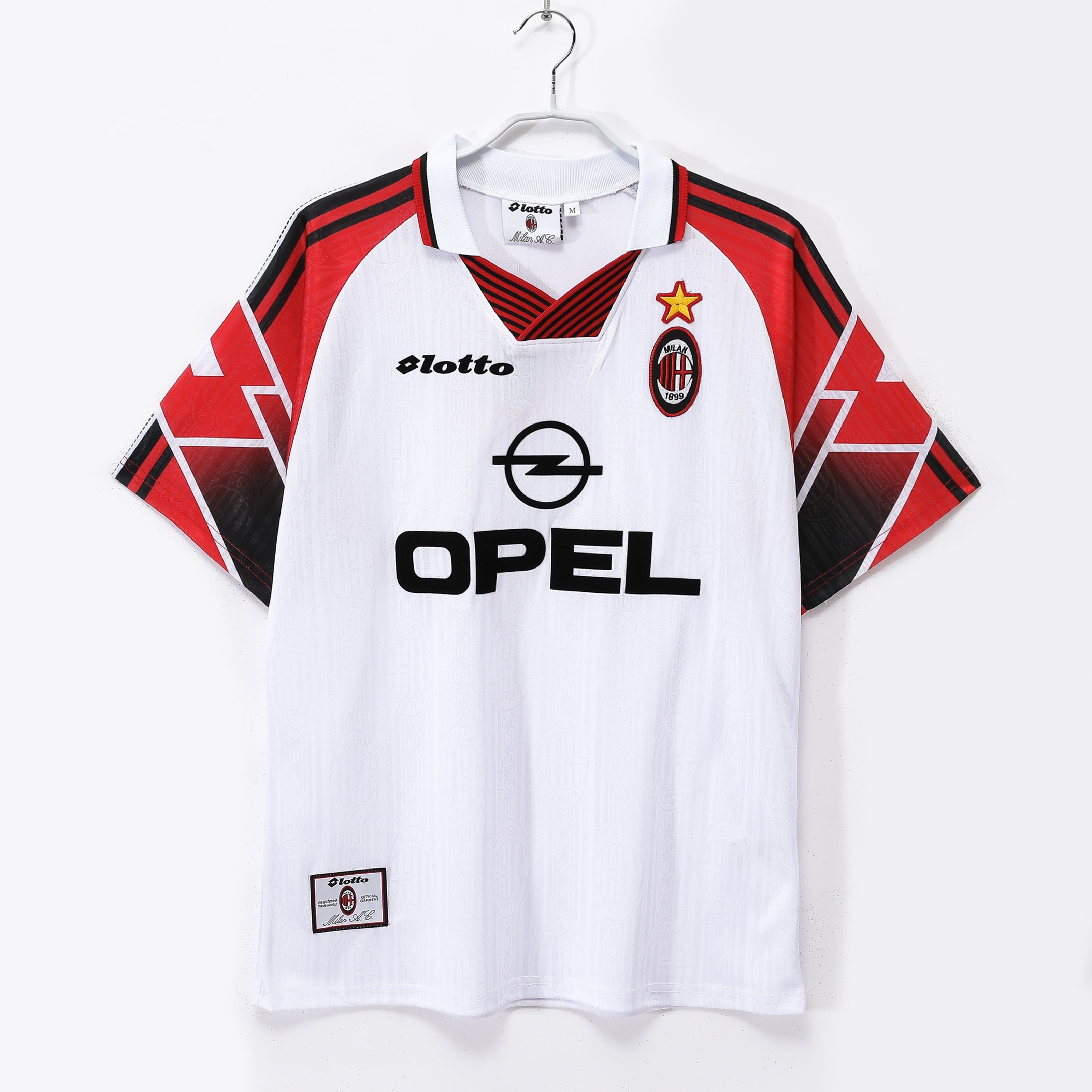AC Milan 1997/98 Special Away Shirt