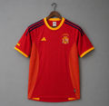 Spain 2002 Home Shirt
