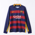 Barcelona 2015/16 Long Sleeve Home Shirt