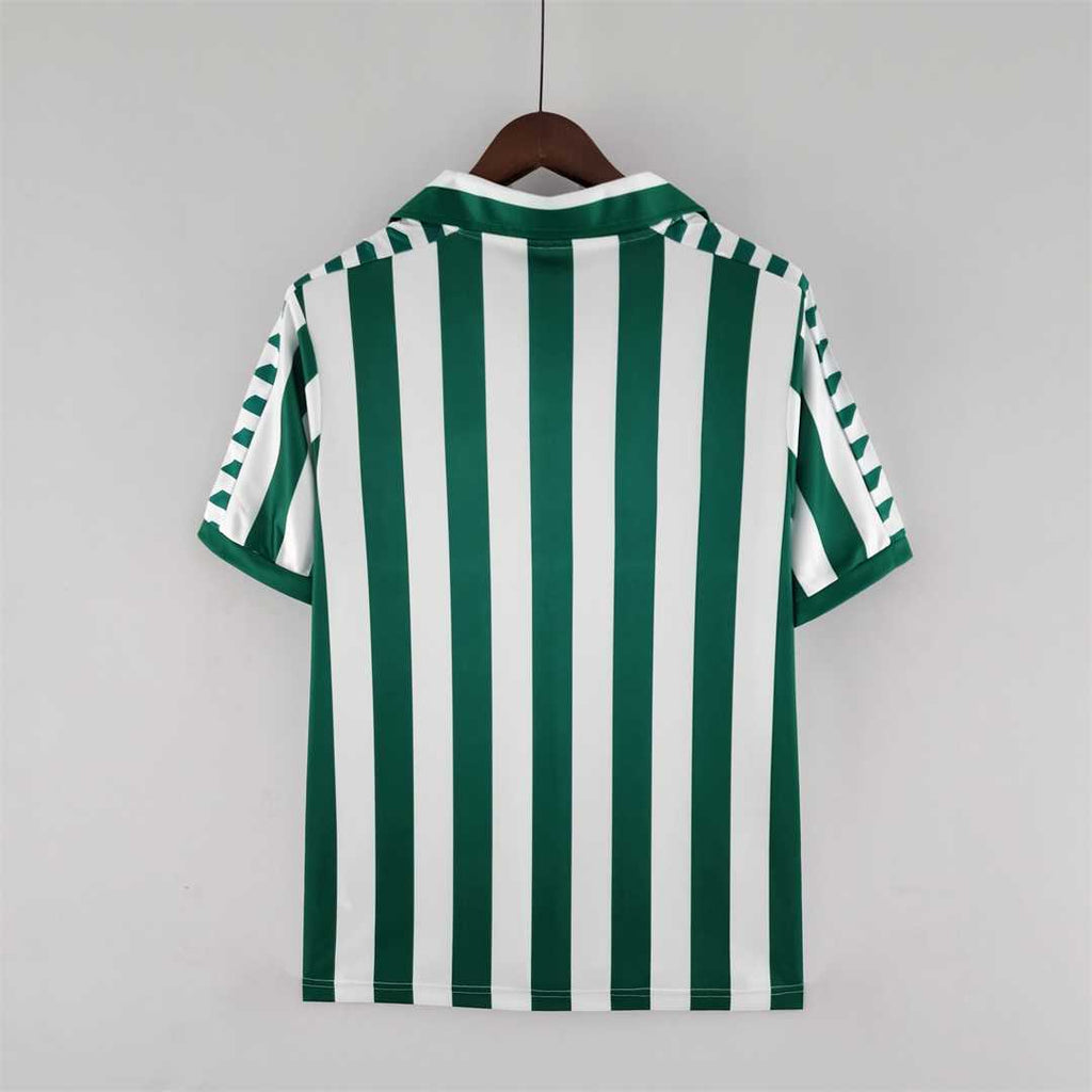 Real Betis 1982-1985 Home Football Jersey