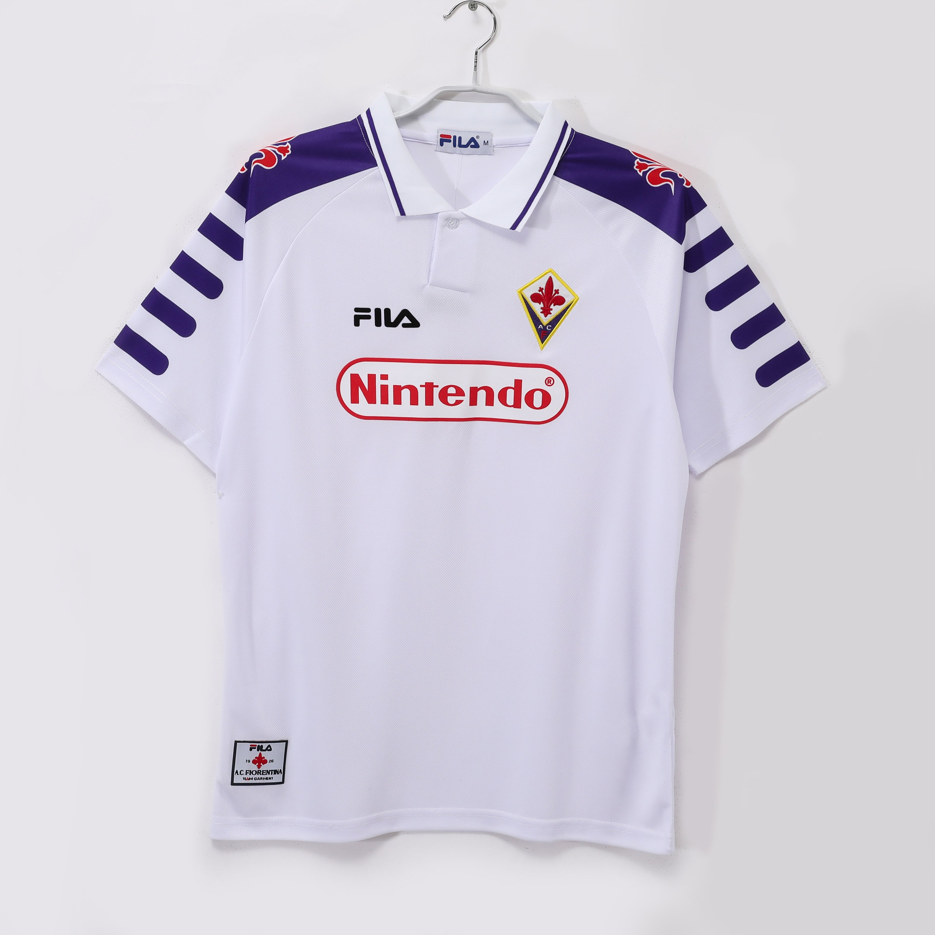 Fiorentina 1998/99 Away Shirt